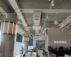 חברת פתאל – ROOMS אקרו תל אביב